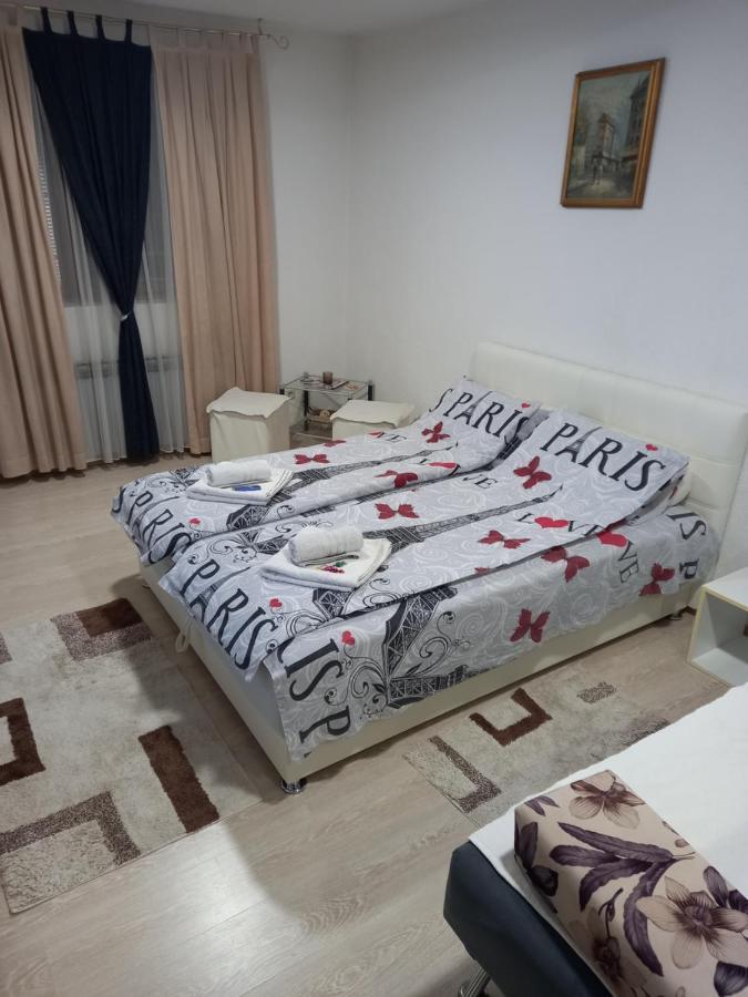 Apartman Azra Apartment Sarajevo Luaran gambar