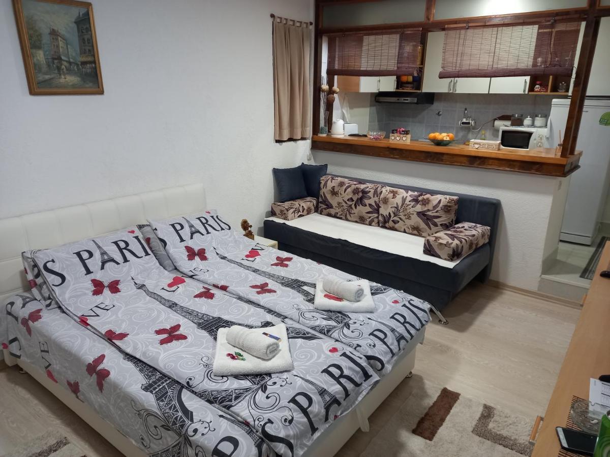 Apartman Azra Sarajevo Luaran gambar