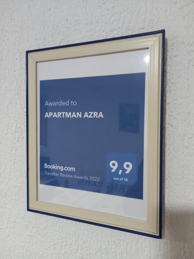 Apartman Azra Apartment Sarajevo Luaran gambar