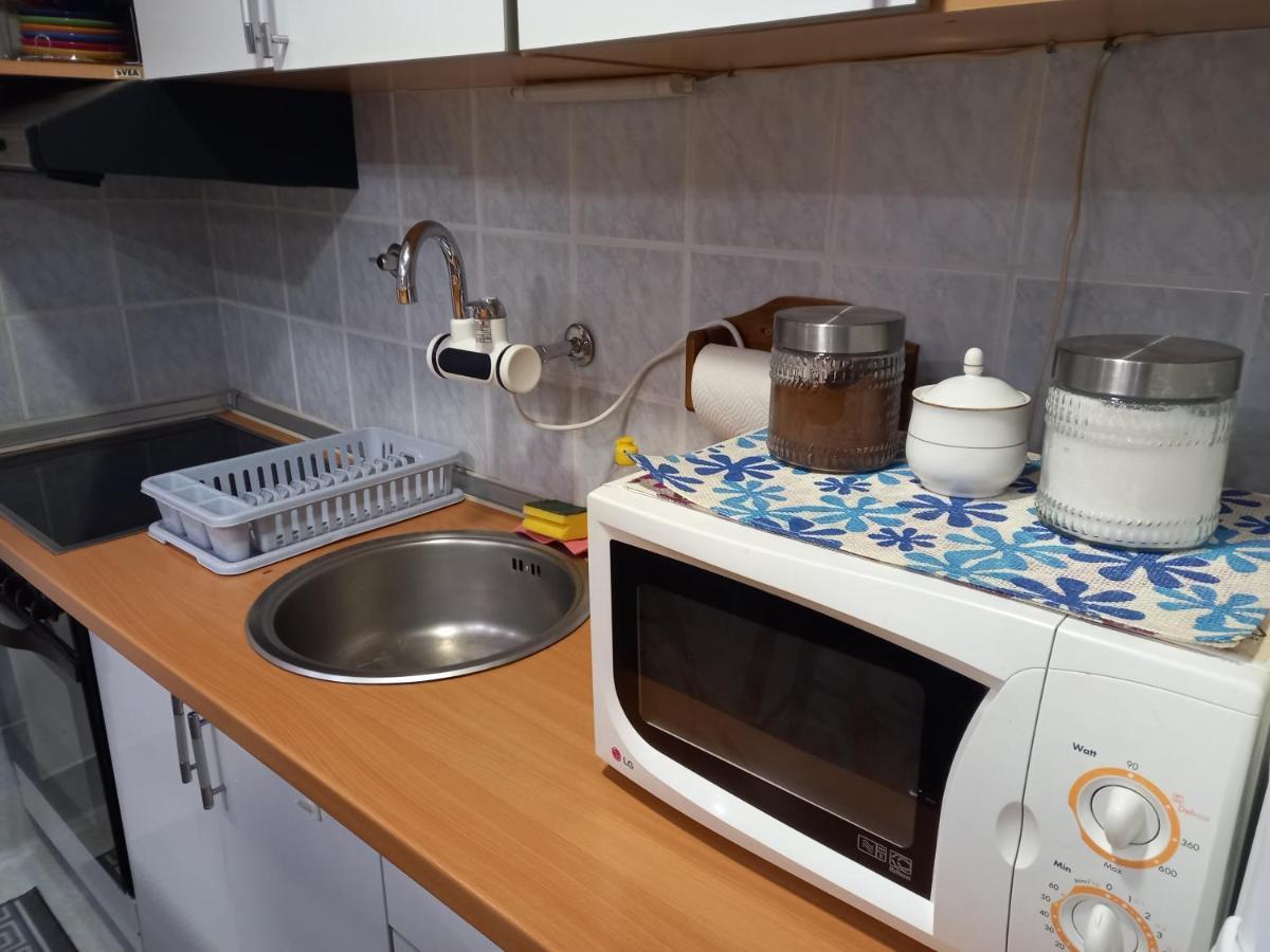 Apartman Azra Apartment Sarajevo Luaran gambar