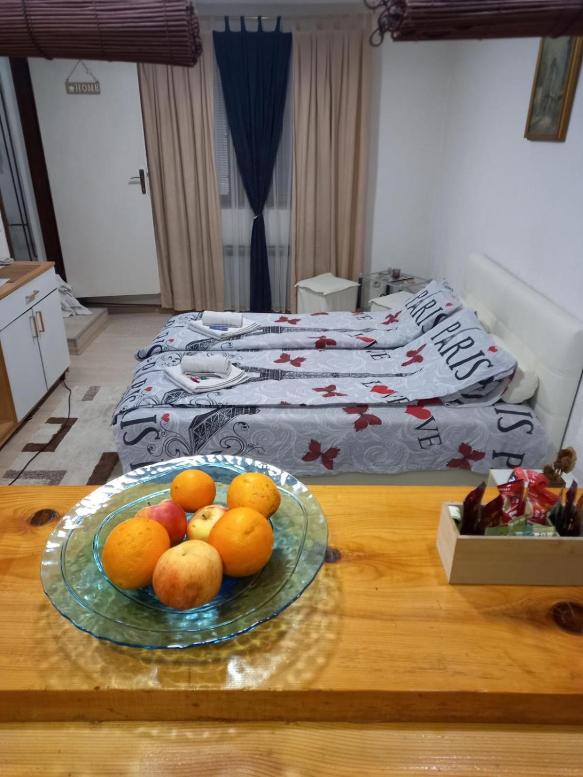 Apartman Azra Sarajevo Luaran gambar