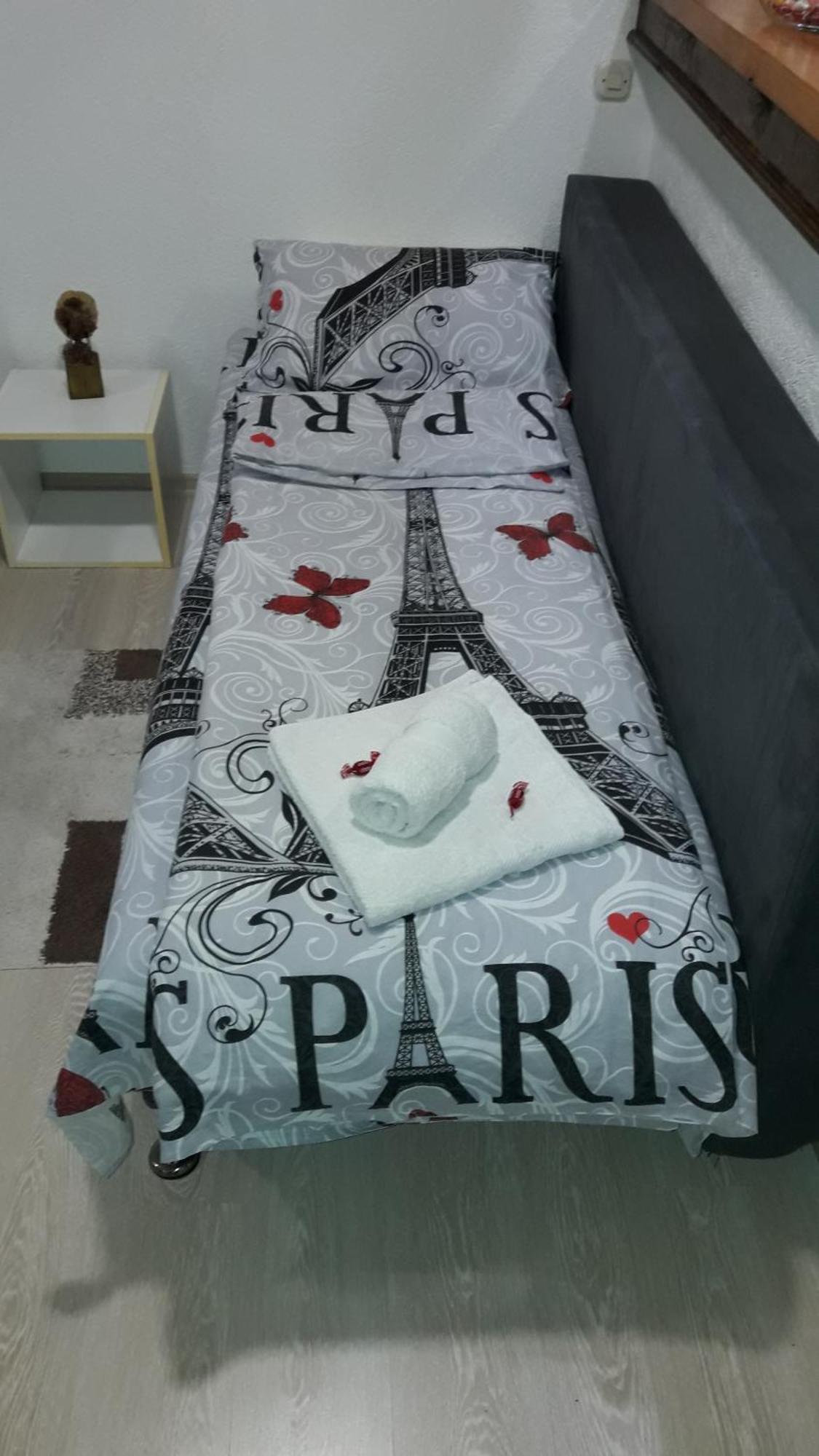 Apartman Azra Sarajevo Luaran gambar