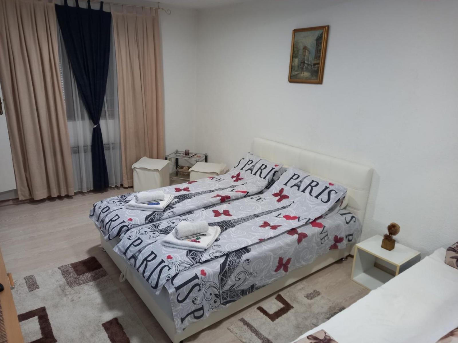 Apartman Azra Sarajevo Luaran gambar
