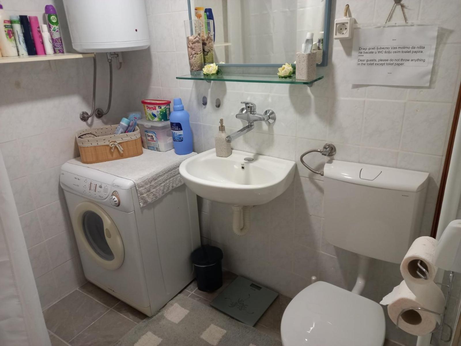 Apartman Azra Sarajevo Luaran gambar