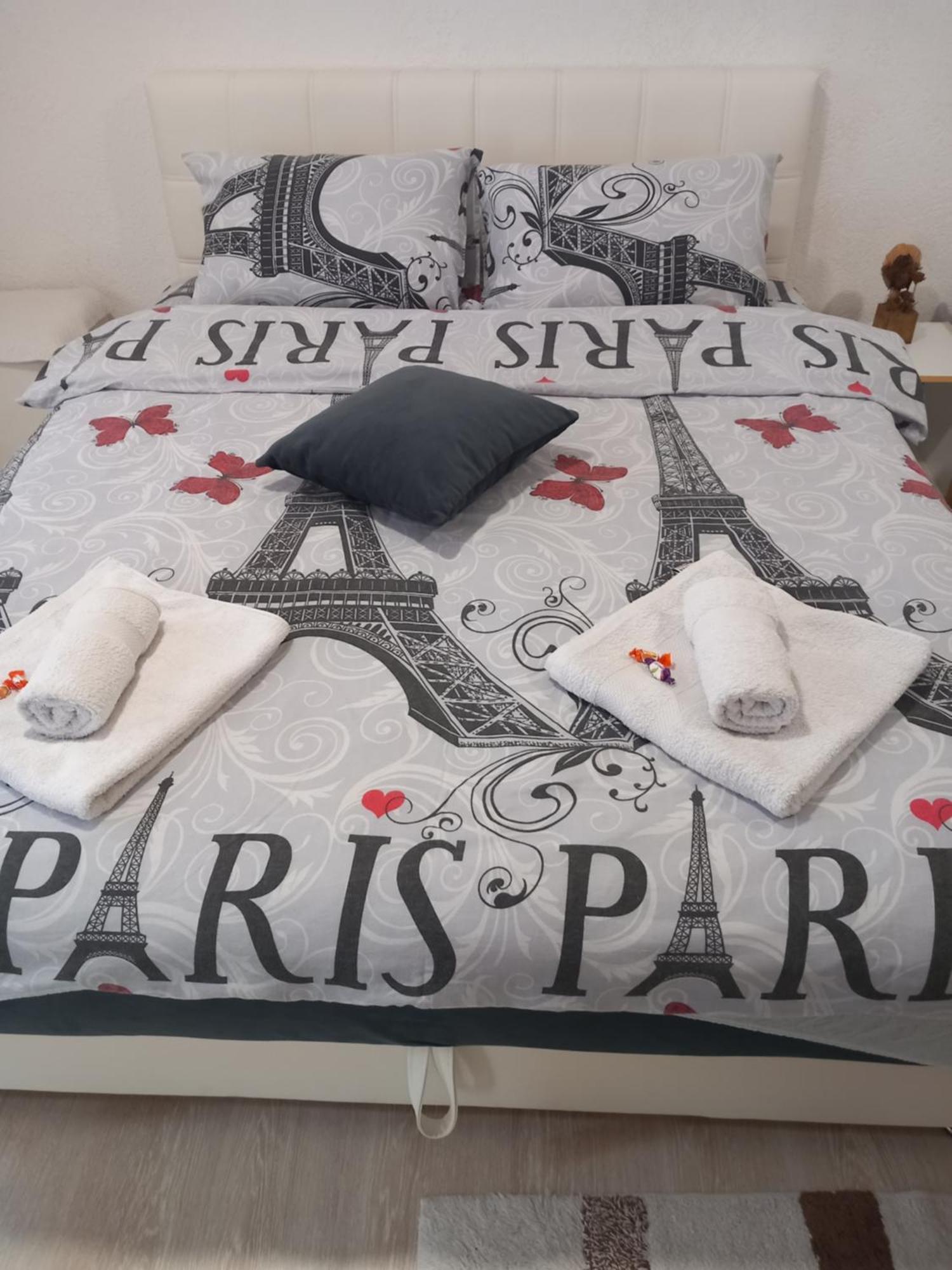 Apartman Azra Sarajevo Luaran gambar