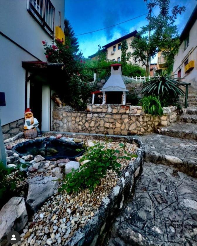 Apartman Azra Sarajevo Luaran gambar