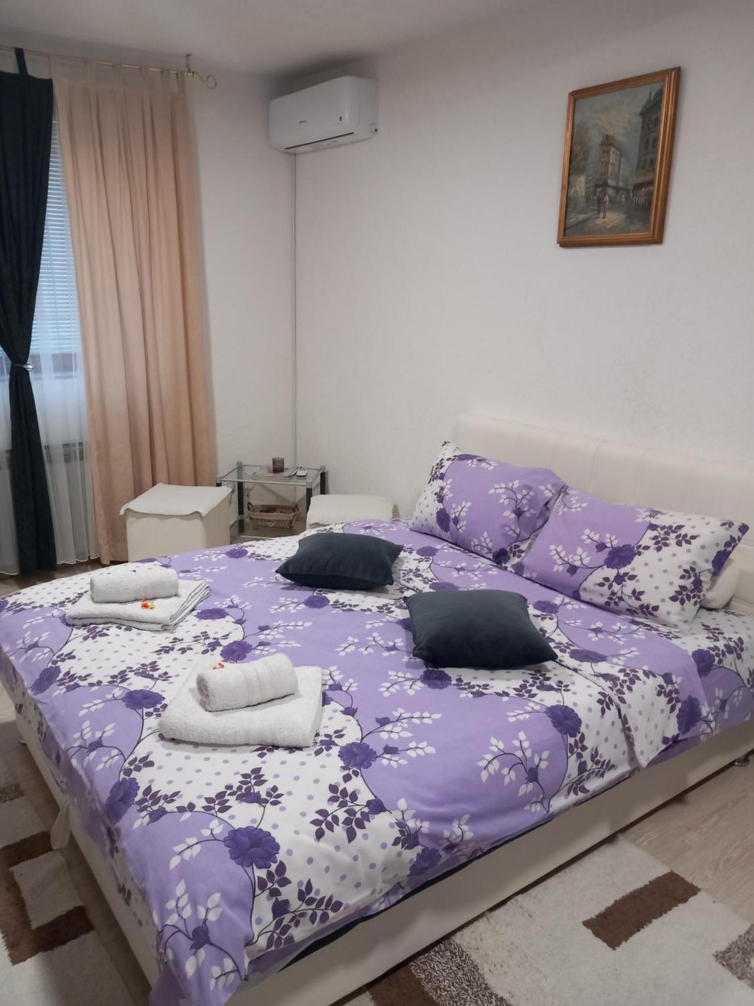 Apartman Azra Sarajevo Luaran gambar