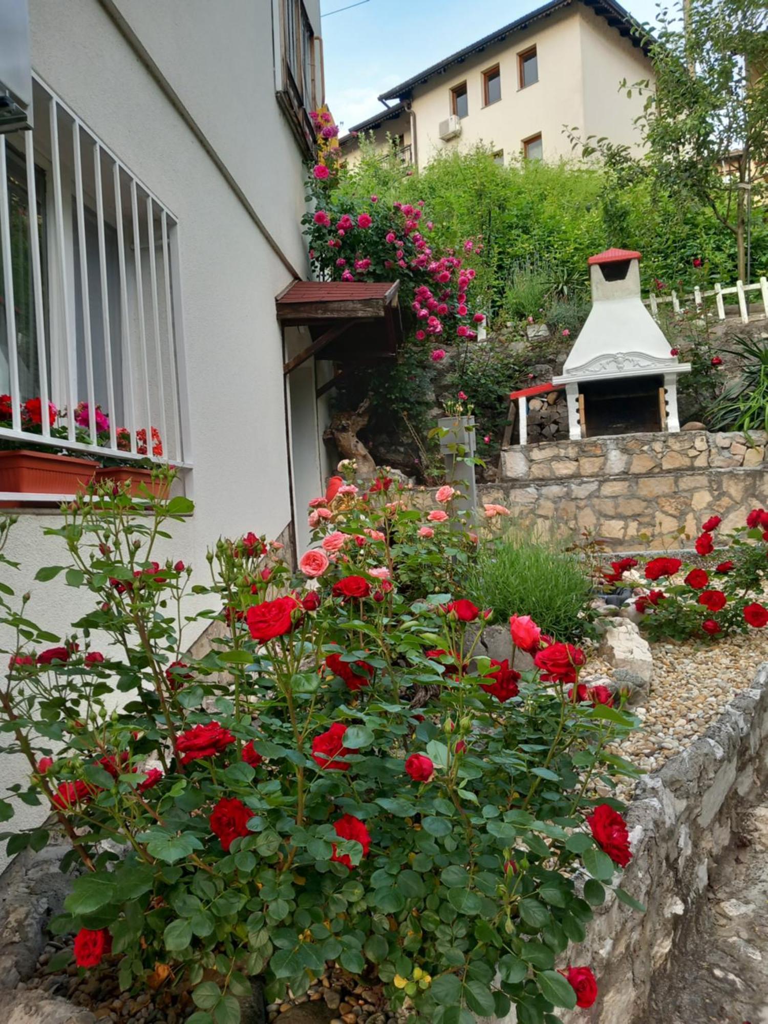 Apartman Azra Sarajevo Luaran gambar