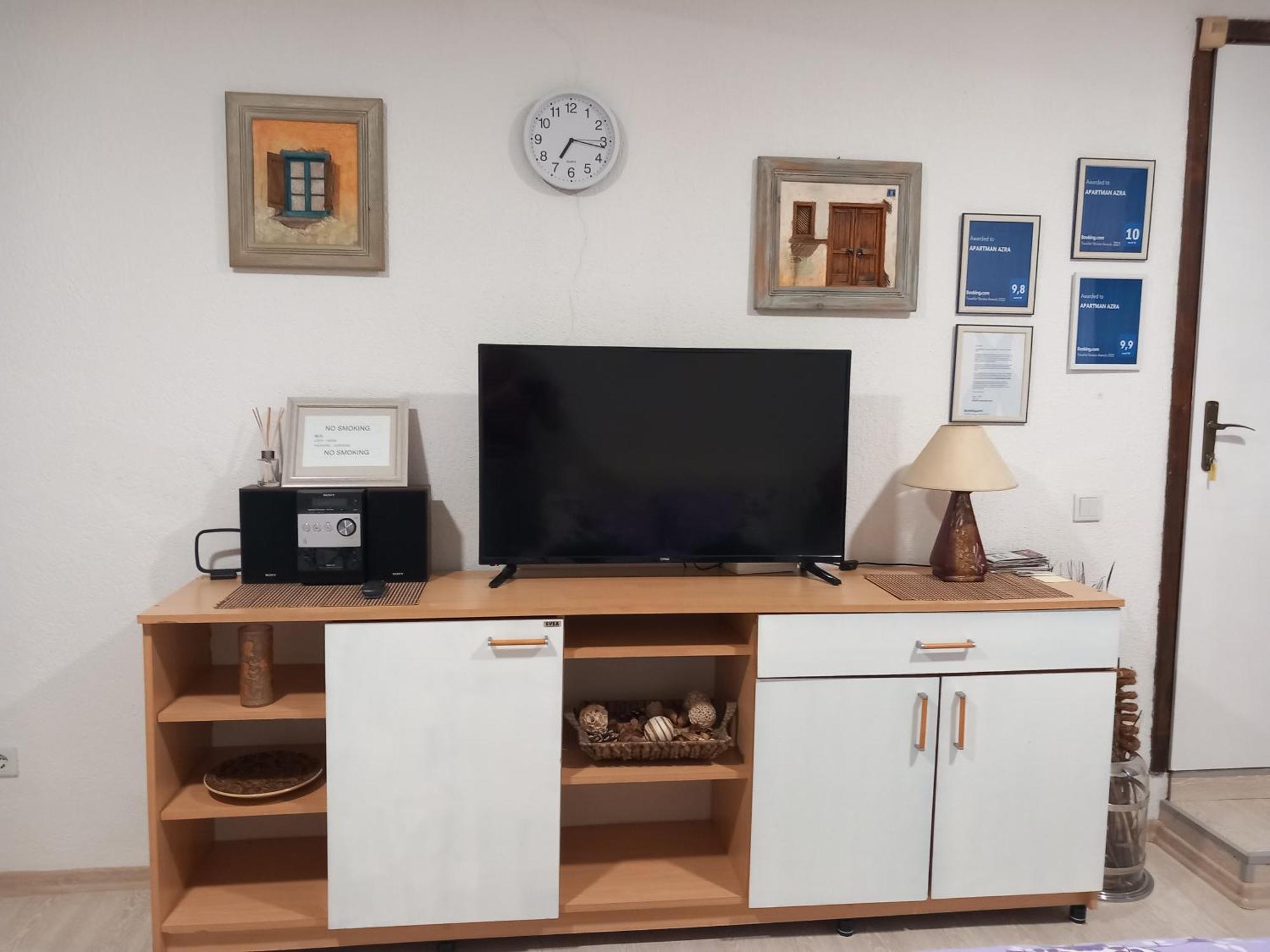 Apartman Azra Sarajevo Luaran gambar