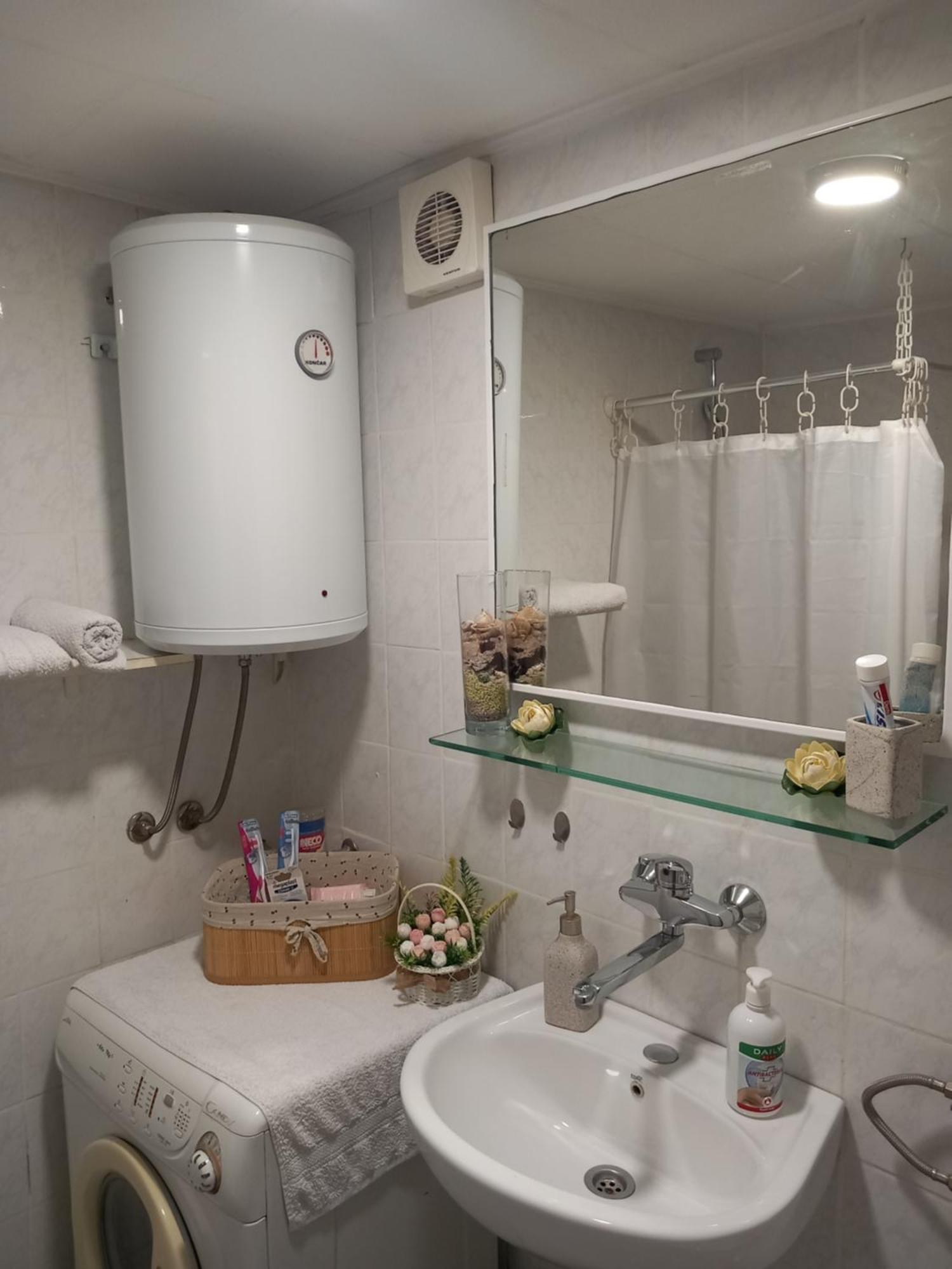 Apartman Azra Sarajevo Luaran gambar
