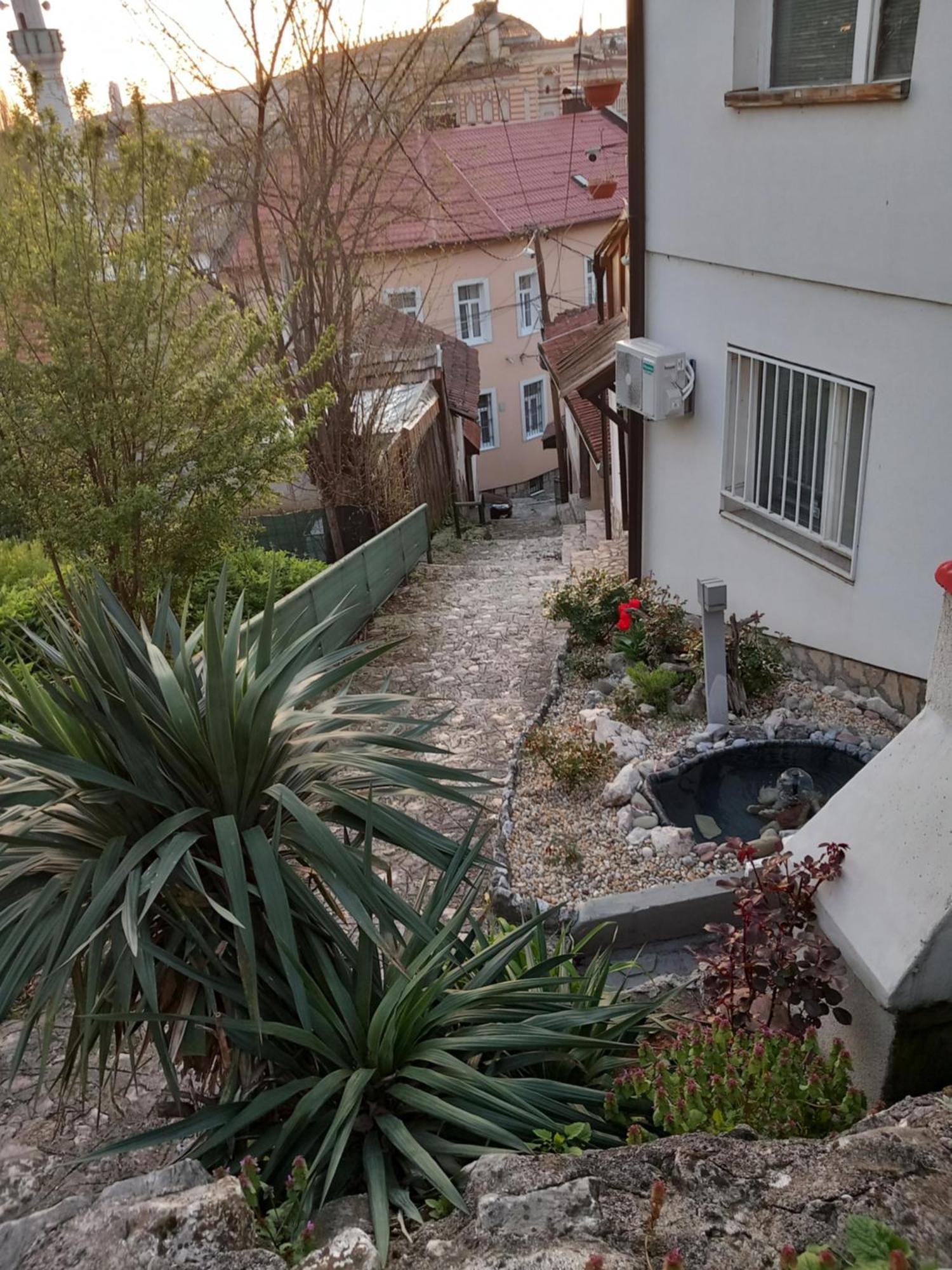 Apartman Azra Sarajevo Luaran gambar