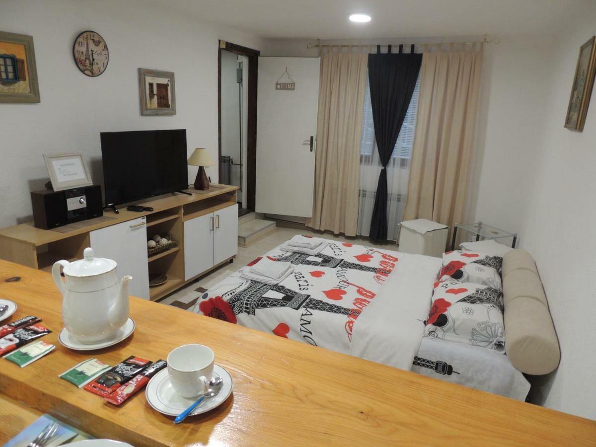 Apartman Azra Apartment Sarajevo Luaran gambar